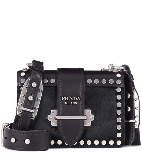 cahier prada black|prada cahier bag selfridges.